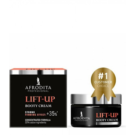 Afrodita ANTI-CELLULITE LIFT-UP Testfeszesítő krém
